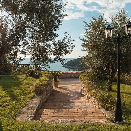 Appartamento Un Angolo di Paradiso Gaeta Esterno foto
