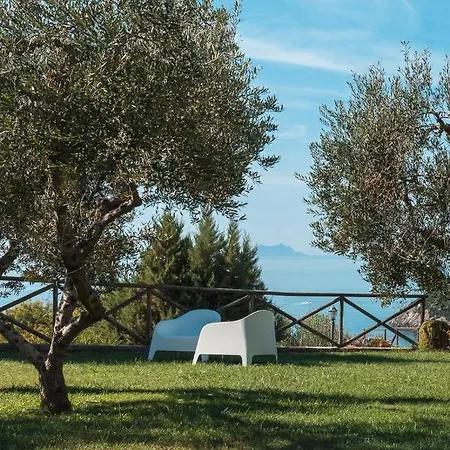 Appartamento Un Angolo di Paradiso Gaeta Esterno foto