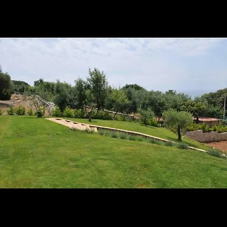 Appartamento Un Angolo di Paradiso Gaeta Esterno foto