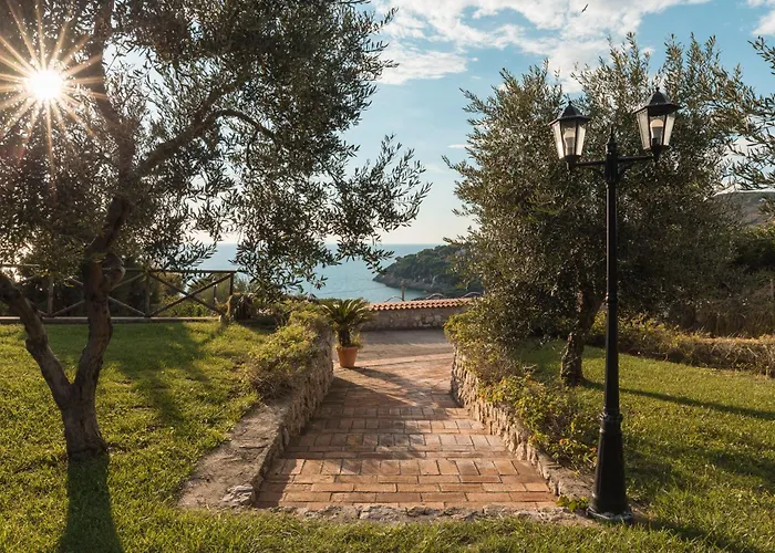 Un Angolo Di Paradiso