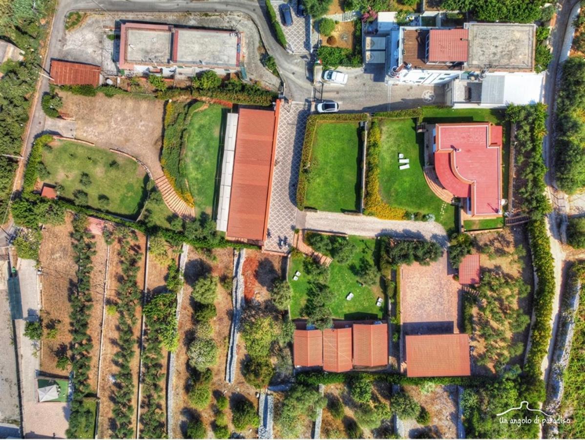 Appartement Un Angolo Di Paradiso Gaète
