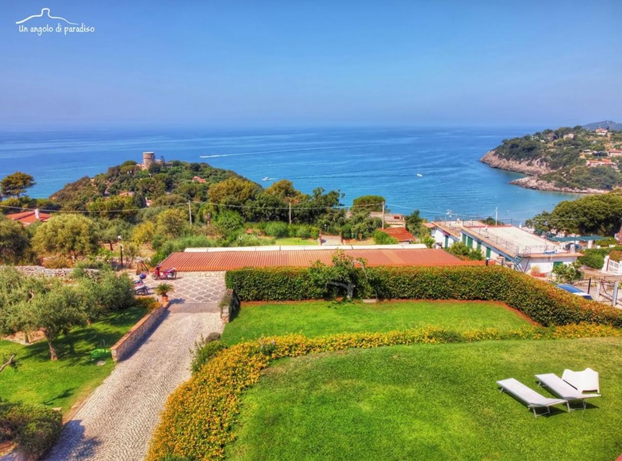 Un Angolo Di Paradiso