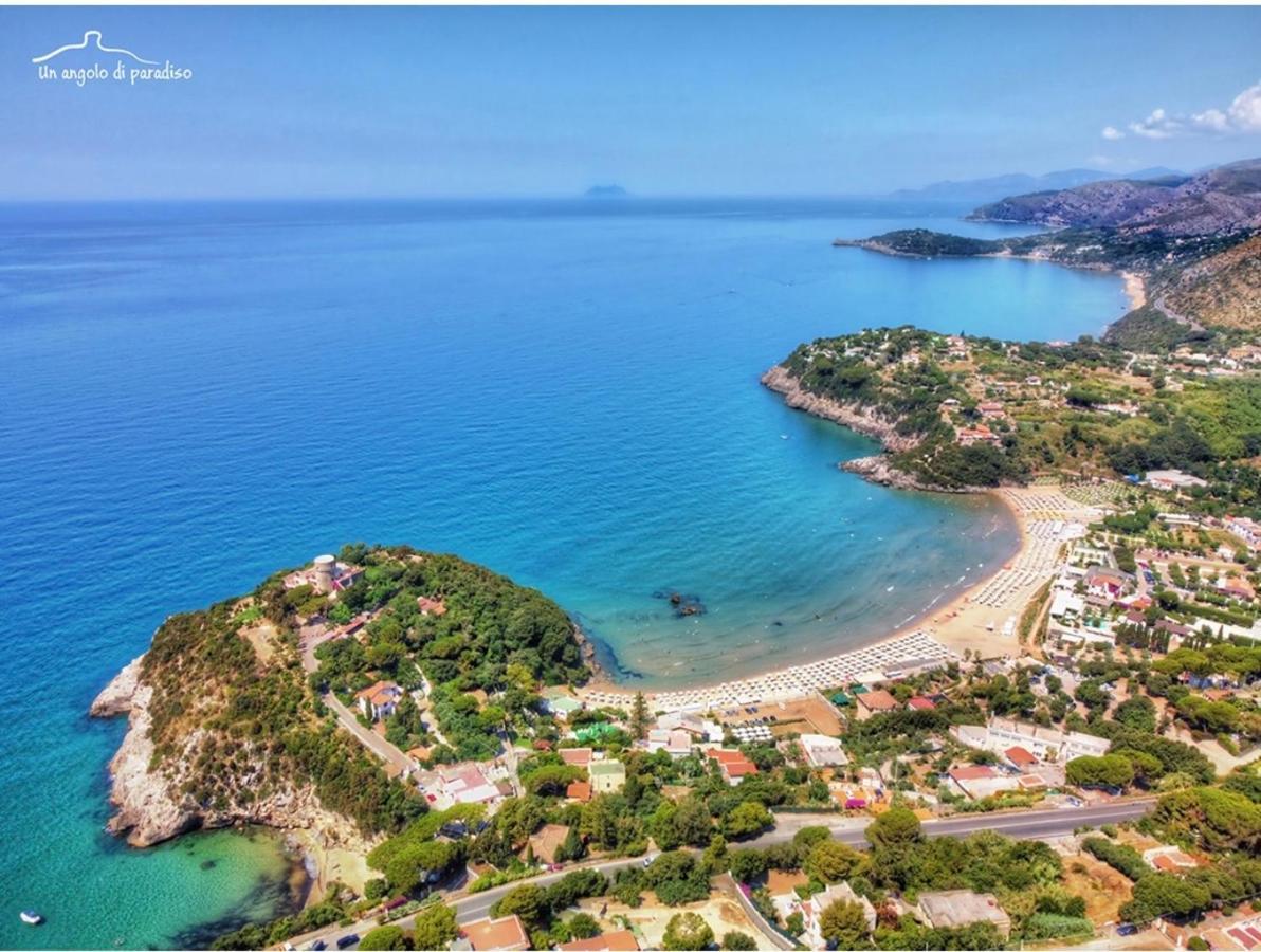 Un Angolo Di Paradiso Gaeta