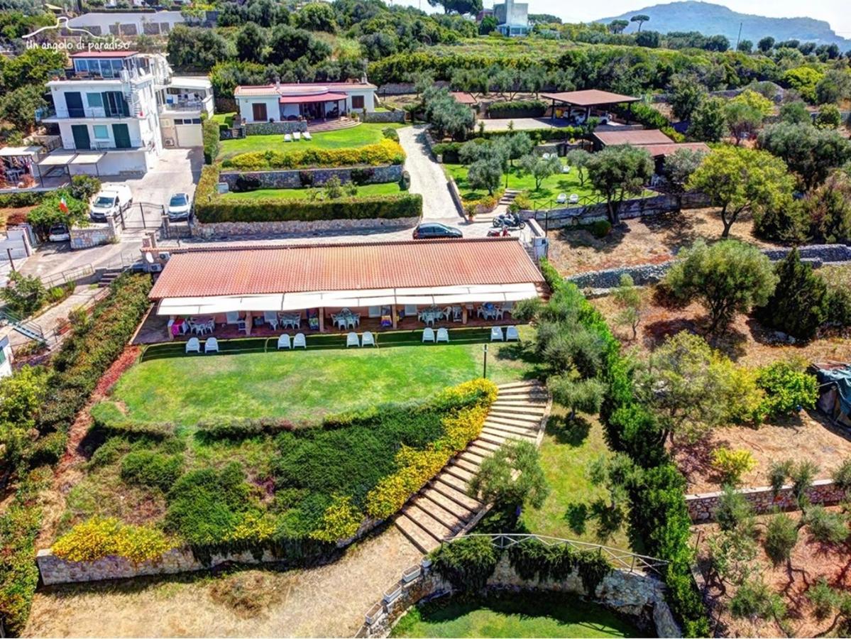 Un Angolo Di Paradiso