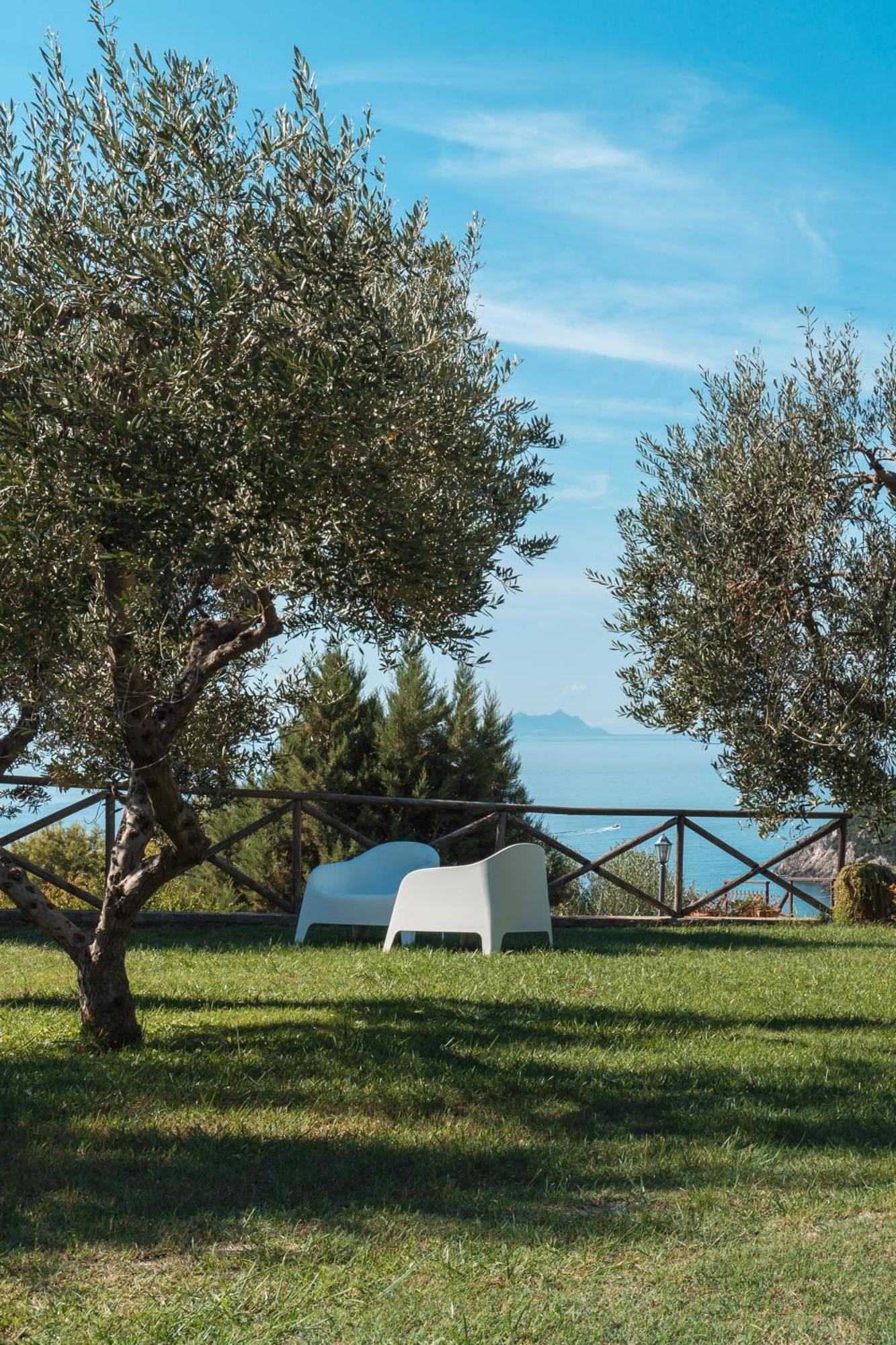 Appartement Un Angolo Di Paradiso Gaète